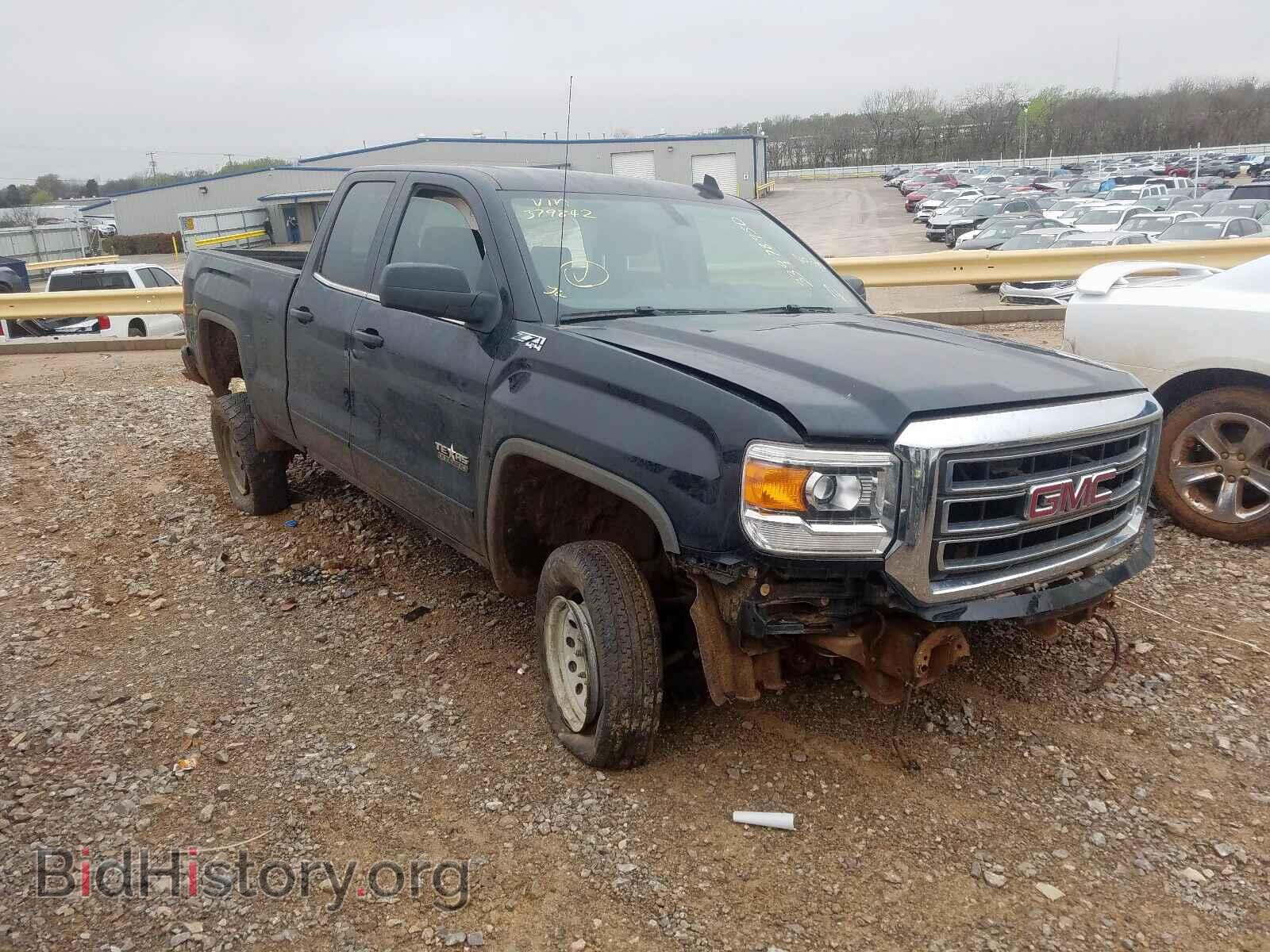 Photo 1GTV2UEC2FZ379842 - GMC SIERRA 2015