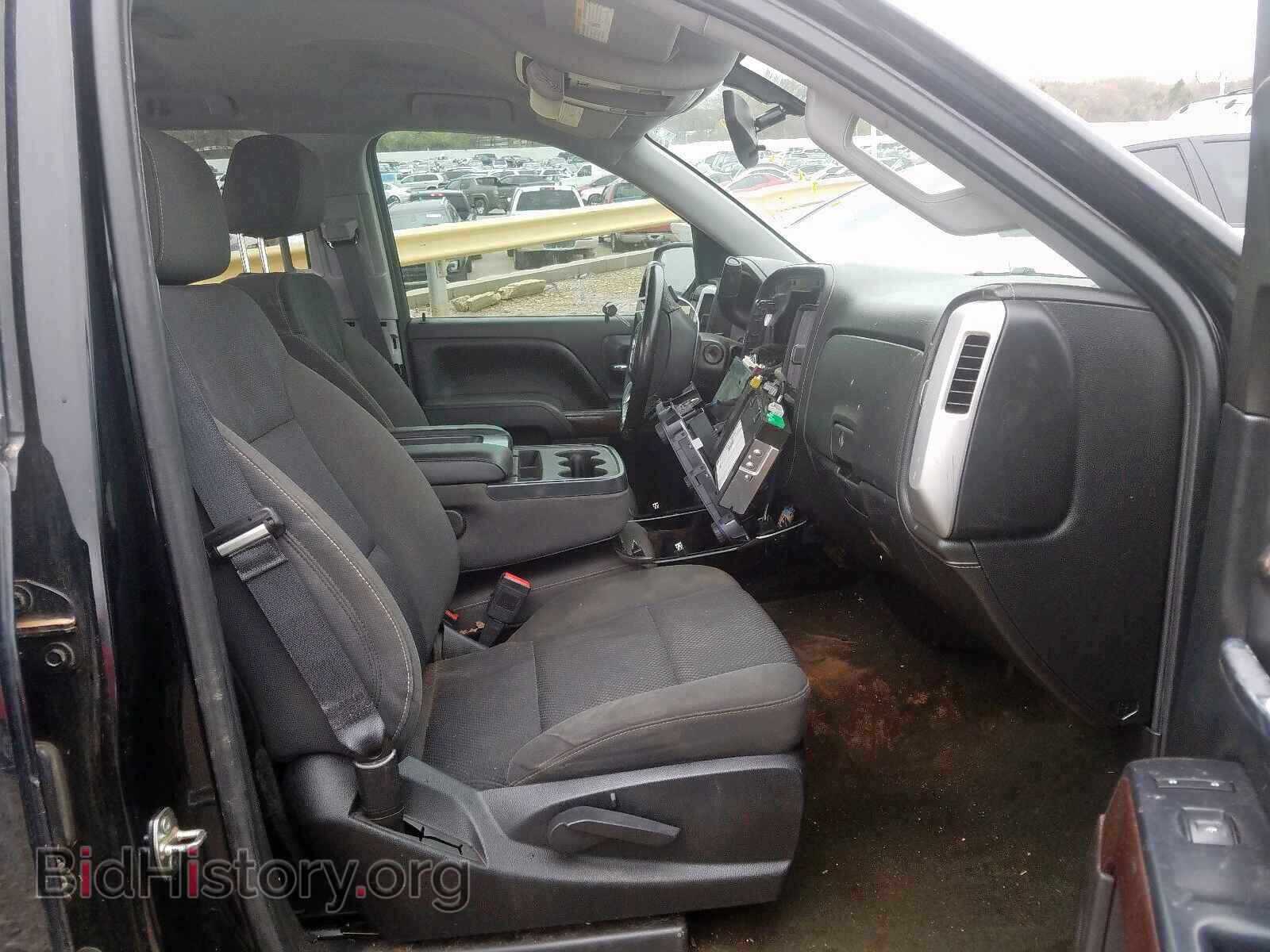 2015 GMC SIERRA - VIN: 1GTV2UEC2FZ379842 - Фото 5