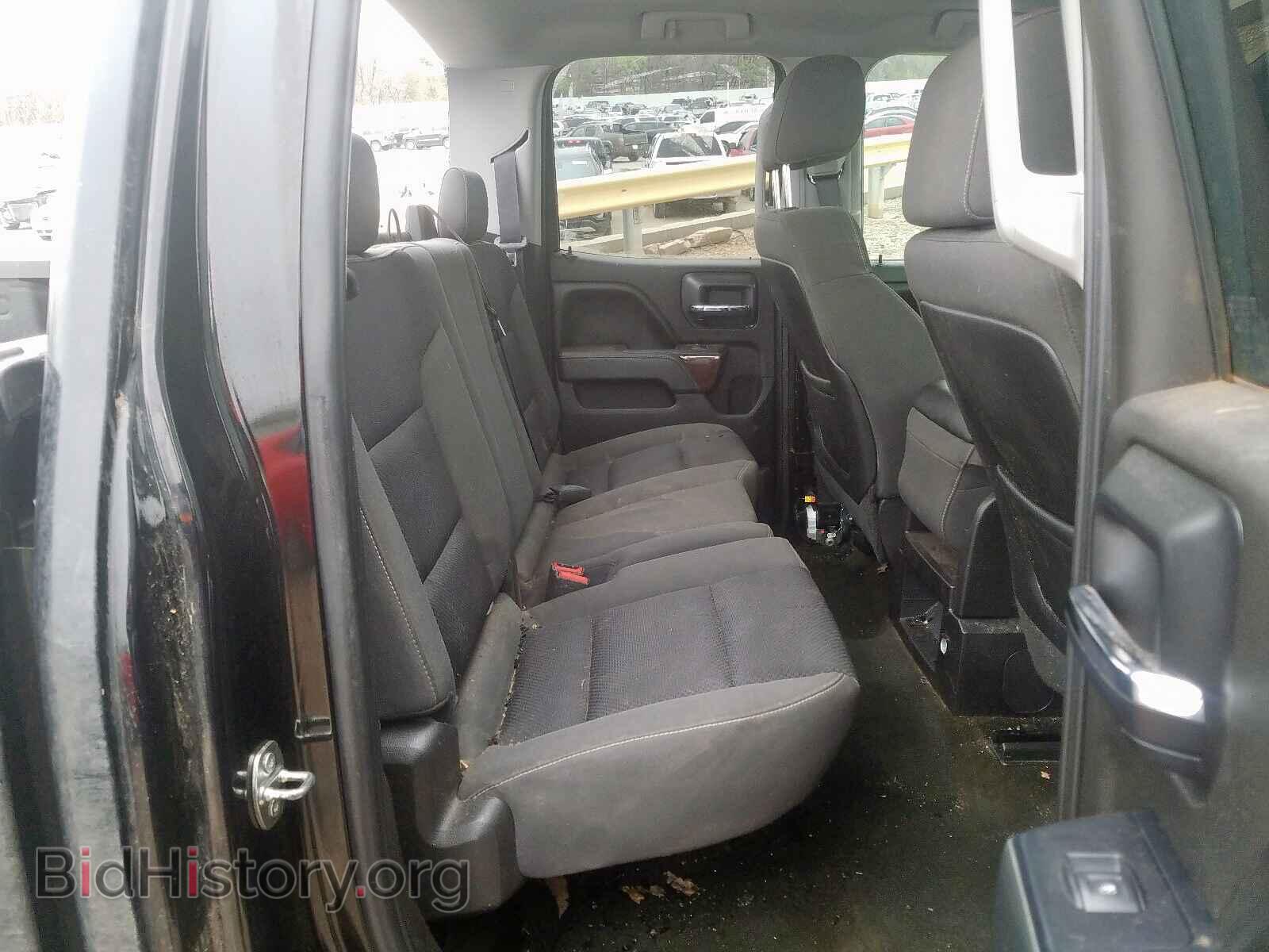 2015 GMC SIERRA - VIN: 1GTV2UEC2FZ379842 - Фото 6