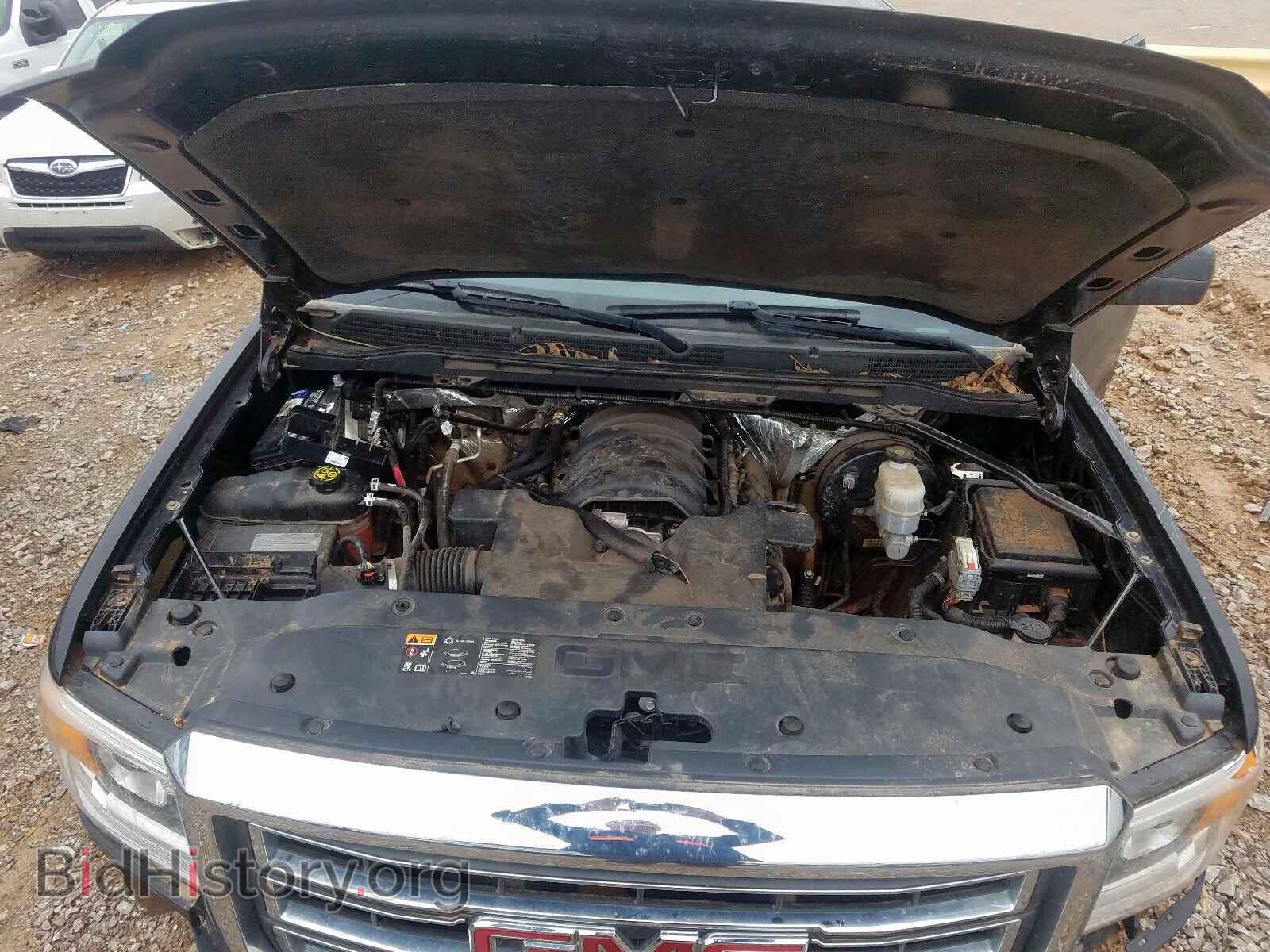 2015 GMC SIERRA - VIN: 1GTV2UEC2FZ379842 - Фото 7