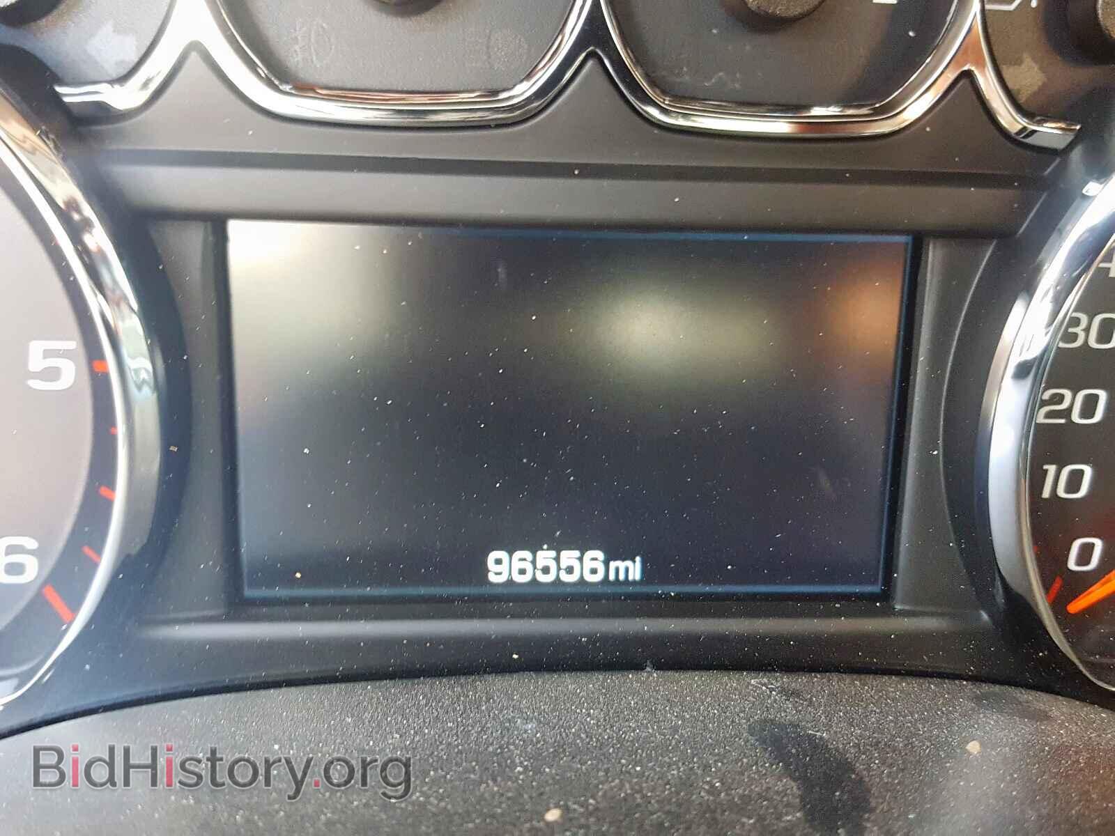 2015 GMC SIERRA - VIN: 1GTV2UEC2FZ379842 - Фото 8