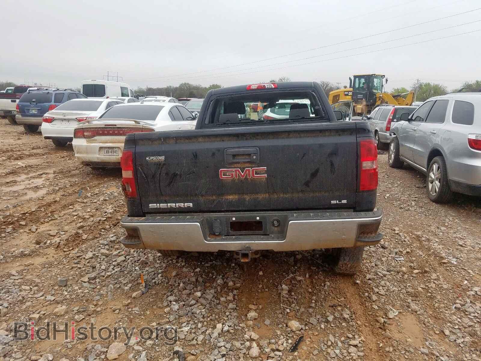 2015 GMC SIERRA - VIN: 1GTV2UEC2FZ379842 - Фото 10
