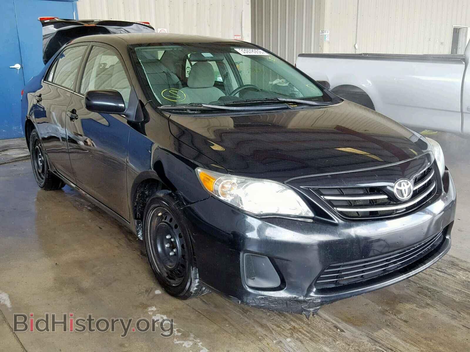 Фотография 2T1BU4EE5DC028557 - TOYOTA COROLLA BA 2013