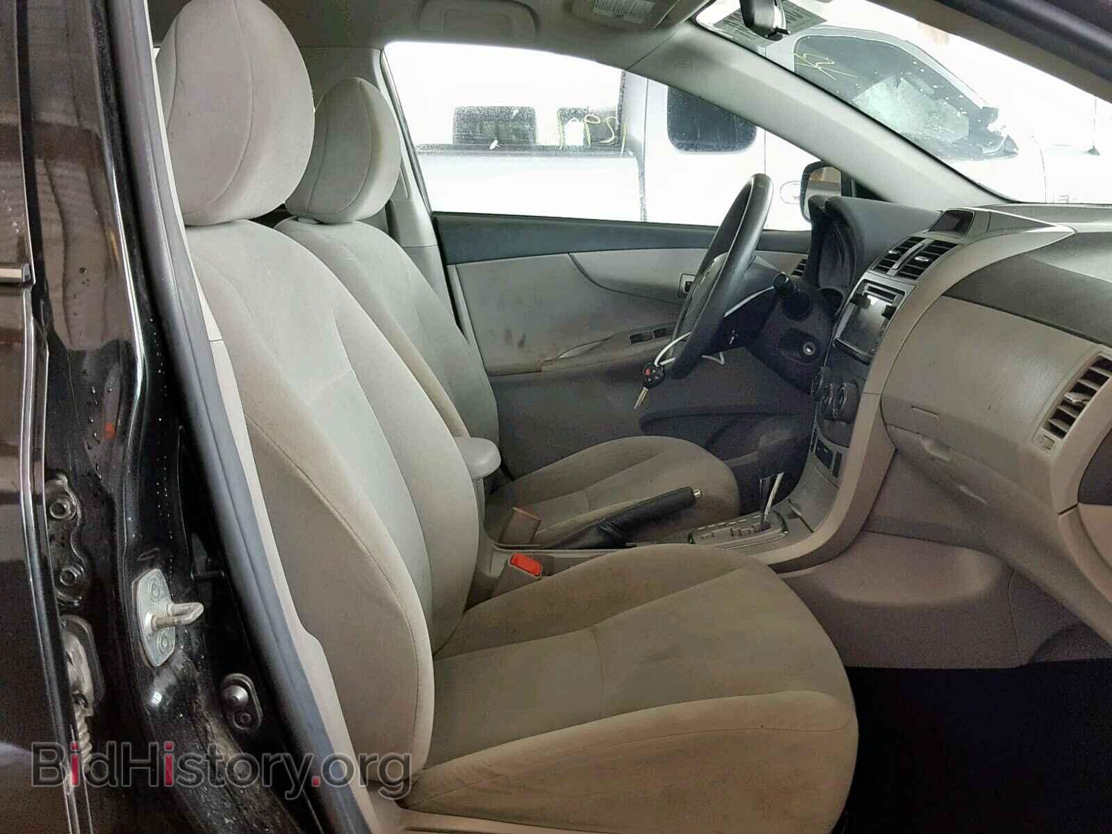 2013 TOYOTA COROLLA BA - VIN: 2T1BU4EE5DC028557 - Фото 3