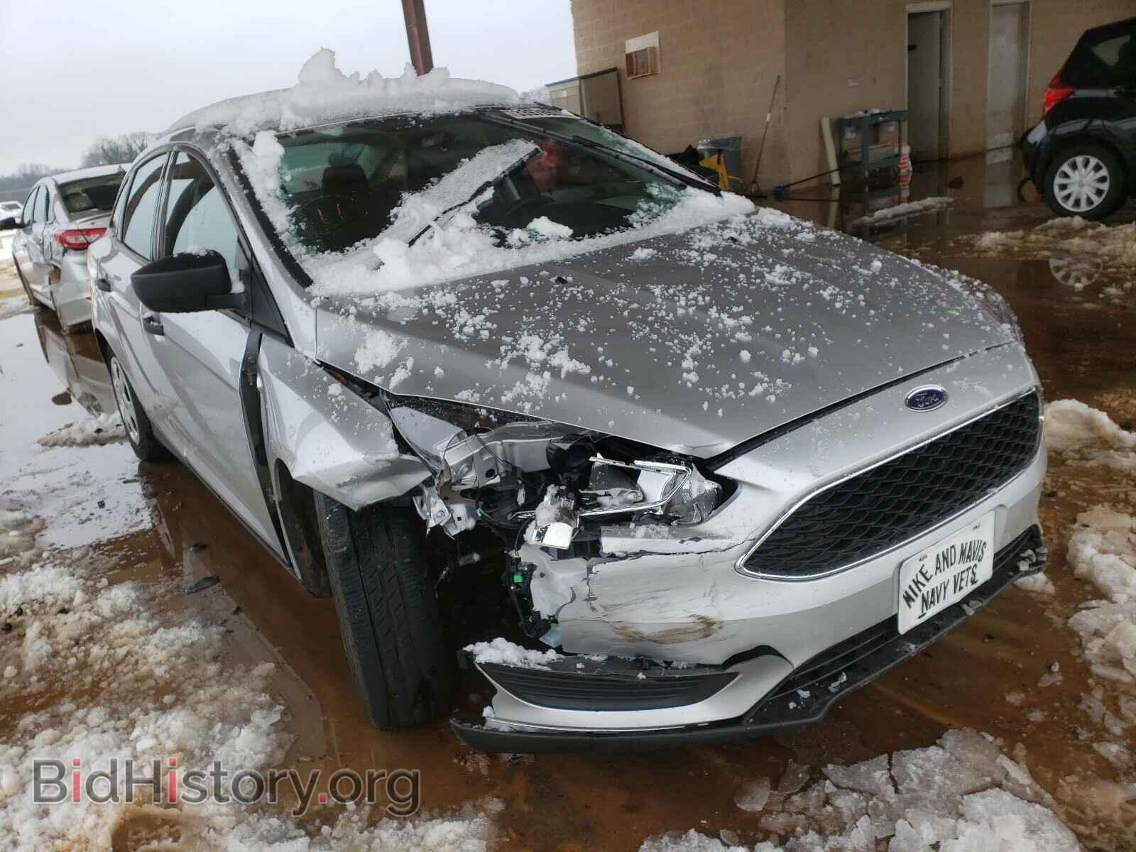Photo 1FADP3E23GL342744 - FORD FOCUS 2016
