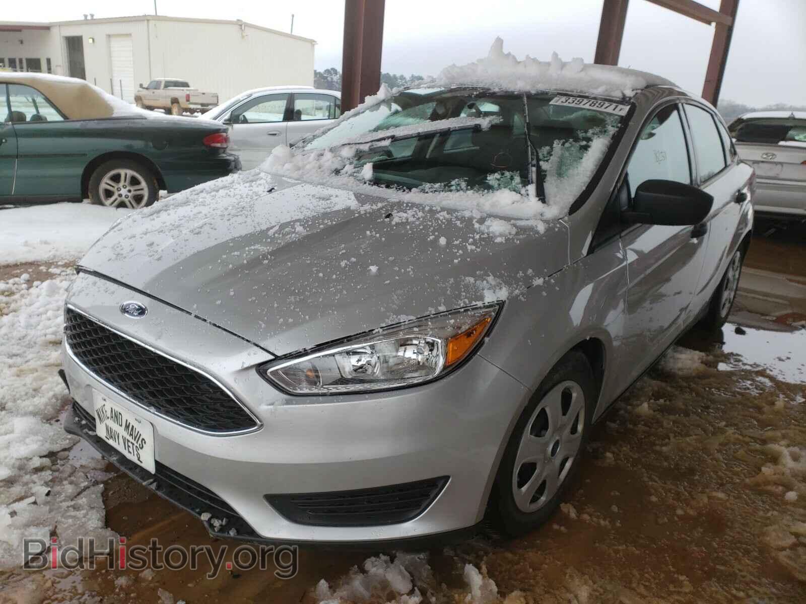 2016 FORD FOCUS - VIN: 1FADP3E23GL342744 - Photo 2