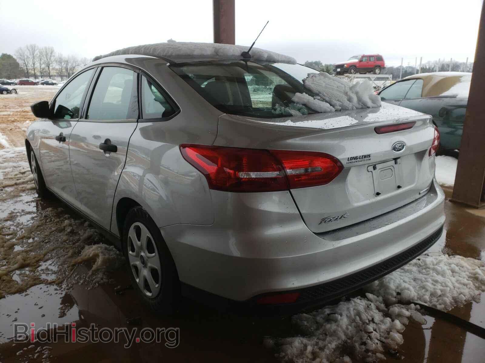 2016 FORD FOCUS - VIN: 1FADP3E23GL342744 - Photo 3
