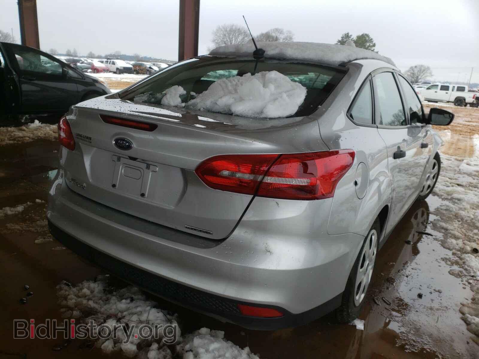 2016 FORD FOCUS - VIN: 1FADP3E23GL342744 - Photo 4