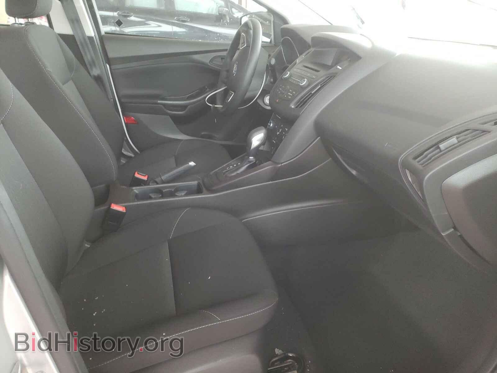 2016 FORD FOCUS - VIN: 1FADP3E23GL342744 - Photo 5