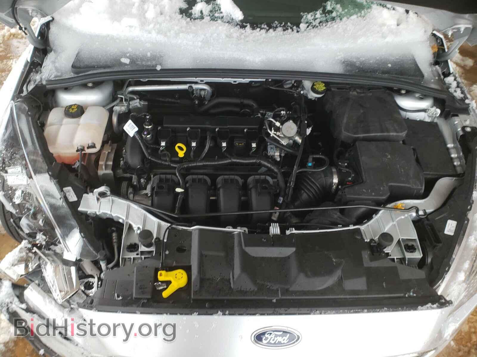 2016 FORD FOCUS - VIN: 1FADP3E23GL342744 - Photo 7