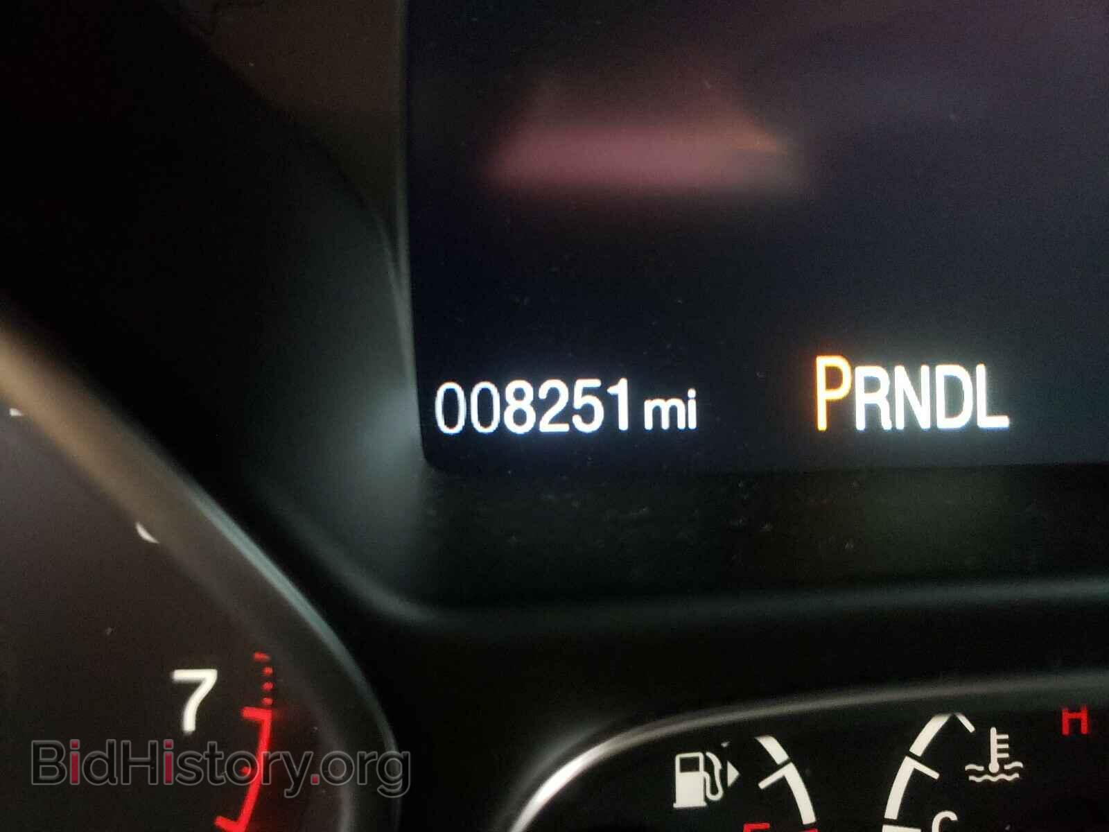 2016 FORD FOCUS - VIN: 1FADP3E23GL342744 - Photo 8