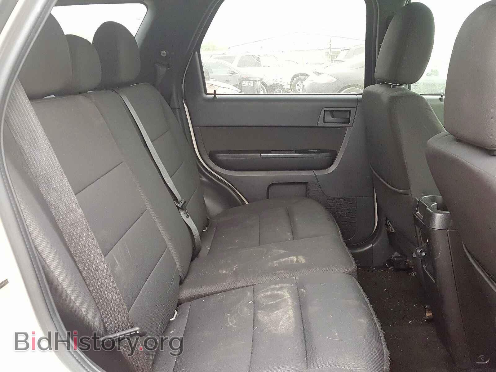 2012 FORD ESCAPE - VIN: 1FMCU0DG2CKB79722 - Фото 6