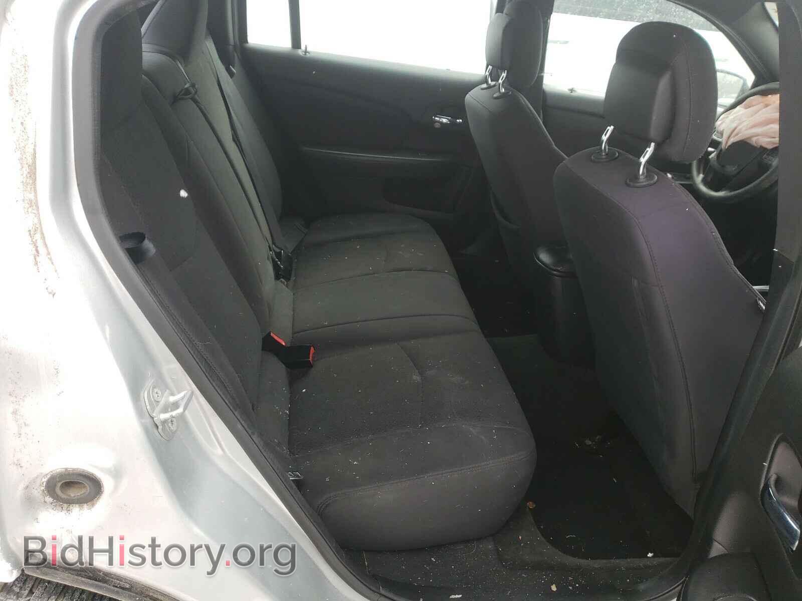 2012 CHRYSLER 200 - VIN: 1C3CCBAB8CN320596 - Фото 6