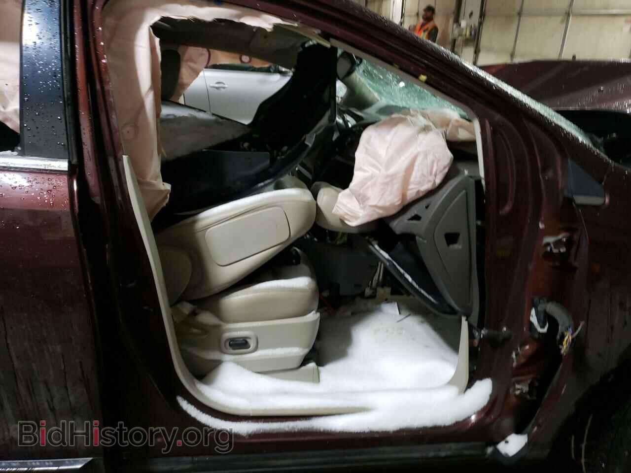 2009 FORD EDGE - VIN: 2FMDK49C59BA70990 - Фото 5