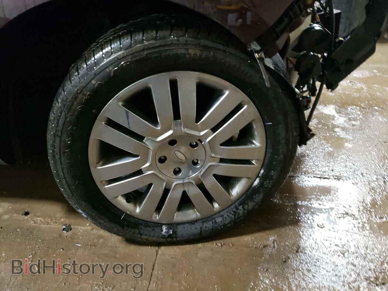 2009 FORD EDGE - VIN: 2FMDK49C59BA70990 - Фото 9