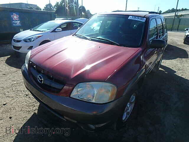 2003 MAZDA TRIBUTE - VIN: 4F2YZ04173KM05096 - Фото 2