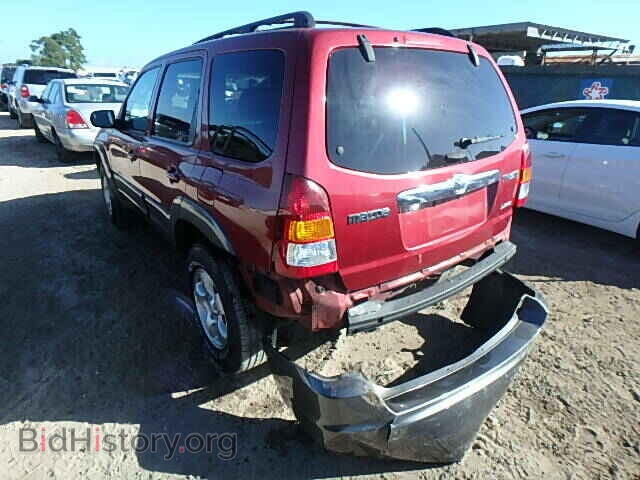2003 MAZDA TRIBUTE - VIN: 4F2YZ04173KM05096 - Фото 3