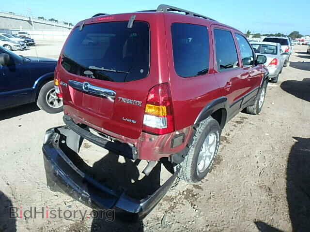 2003 MAZDA TRIBUTE - VIN: 4F2YZ04173KM05096 - Фото 4
