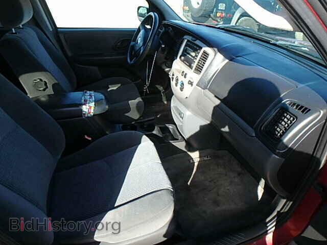 2003 MAZDA TRIBUTE - VIN: 4F2YZ04173KM05096 - Фото 5