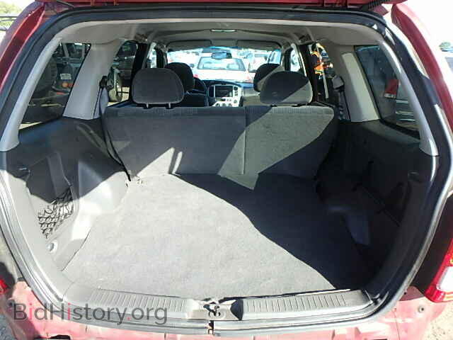 2003 MAZDA TRIBUTE - VIN: 4F2YZ04173KM05096 - Фото 9