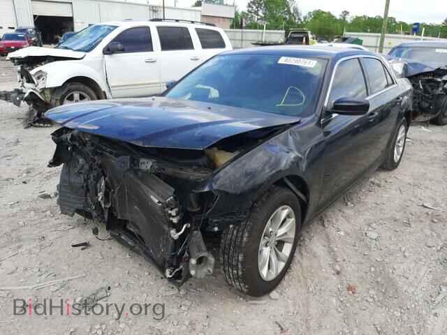 2016 CHRYSLER 300 - VIN: 2C3CCAAG2GH167637 - Фото 2