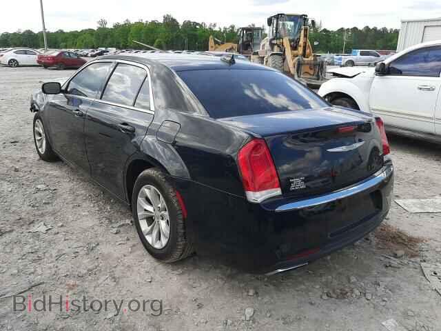2016 CHRYSLER 300 - VIN: 2C3CCAAG2GH167637 - Фото 3