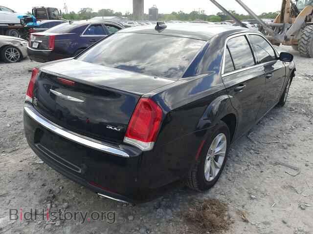 2016 CHRYSLER 300 - VIN: 2C3CCAAG2GH167637 - Фото 4