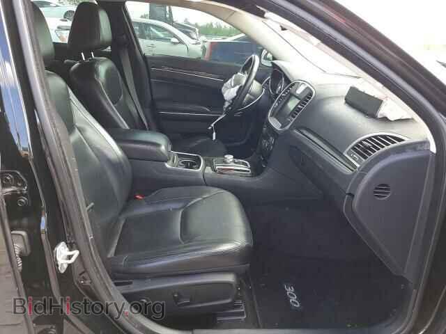 2016 CHRYSLER 300 - VIN: 2C3CCAAG2GH167637 - Фото 5