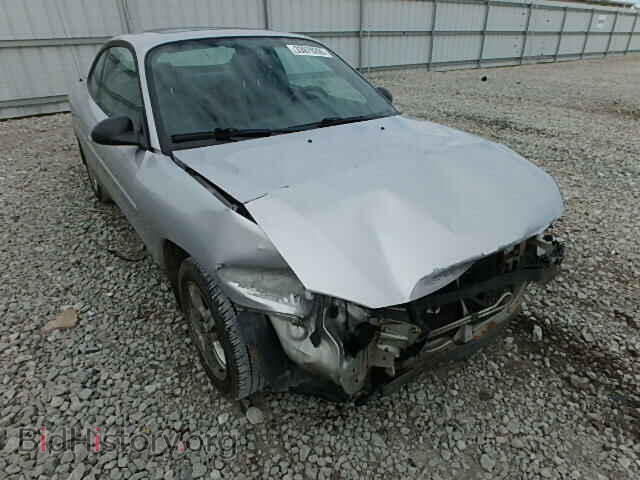 Photo 3FAFP11373R113474 - FORD ESCORT 2003