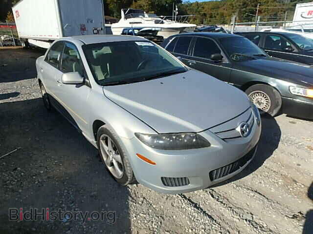 Photo 1YVHP80C985M07993 - MAZDA 6 2008