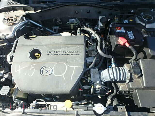 2008 MAZDA 6 - VIN: 1YVHP80C985M07993 - Фото 7