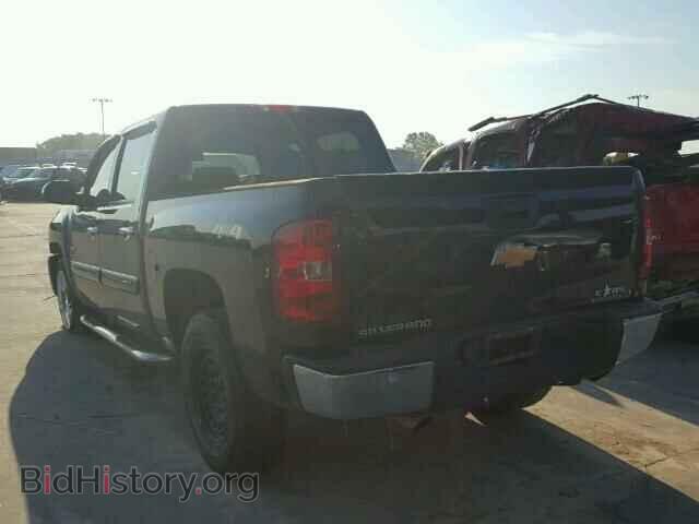 2012 CHEVROLET SILVERADO - VIN: 3GCPKSE78CG269812 - Фото 3