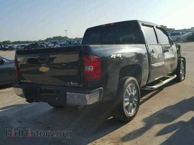 2012 CHEVROLET SILVERADO - VIN: 3GCPKSE78CG269812 - Фото 4