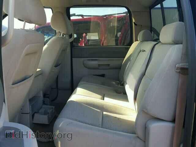2012 CHEVROLET SILVERADO - VIN: 3GCPKSE78CG269812 - Фото 6
