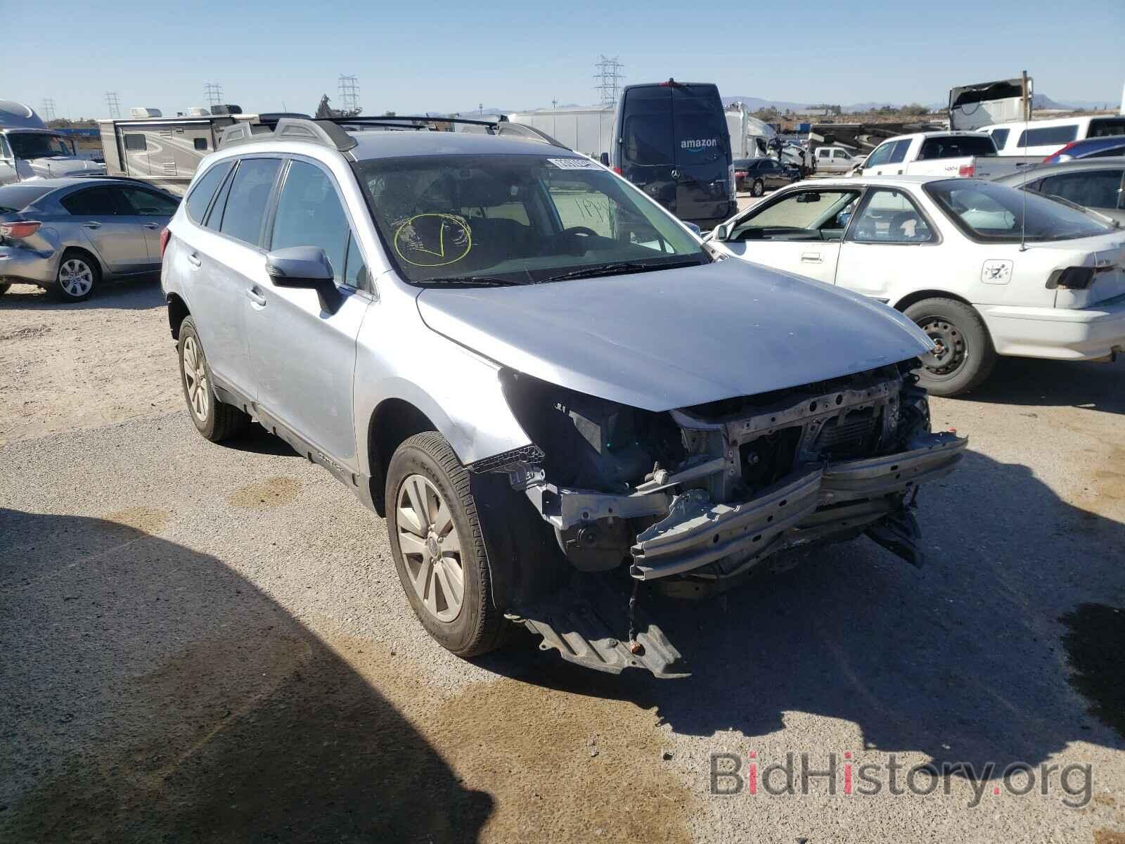 Photo 4S4BSAFC7H3227699 - SUBARU OUTBACK 2017