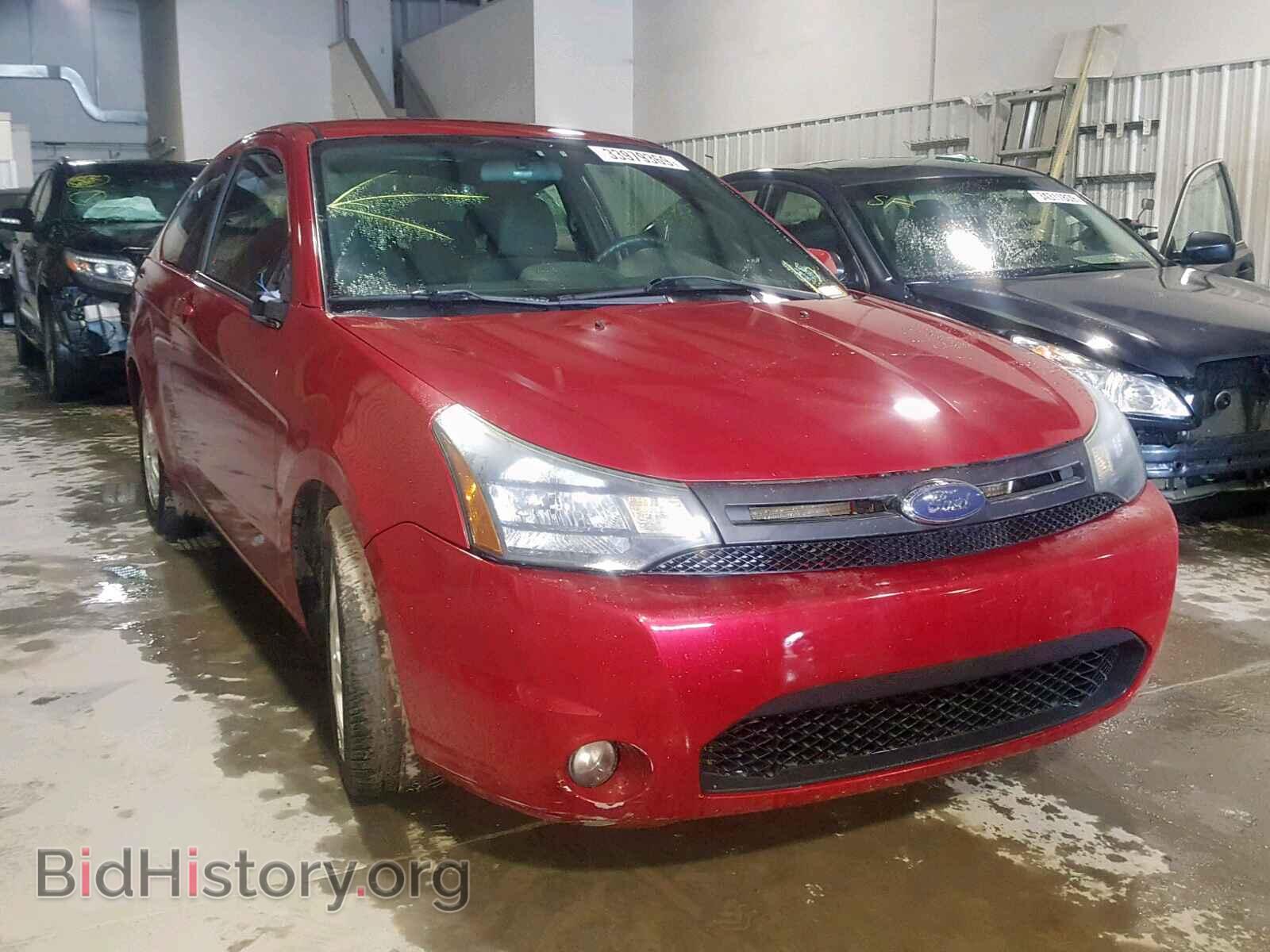 Фотография 1FAHP32N69W165642 - FORD FOCUS SE 2009