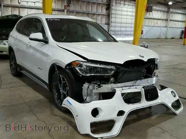 Фотография WBXHT3C34G5F64416 - BMW X1 2016