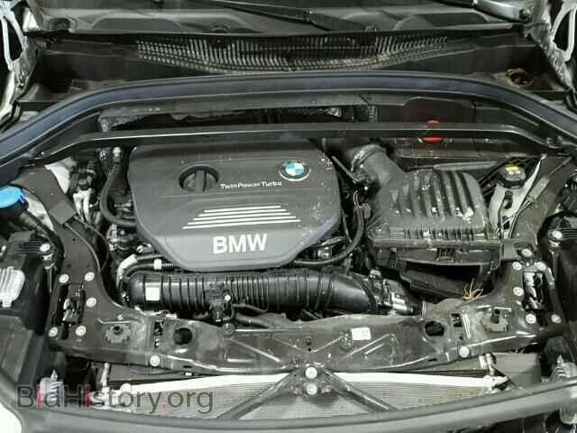 2016 BMW X1 - VIN: WBXHT3C34G5F64416 - Фото 7