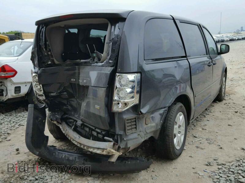 2011 Dodge CARAVAN (VIN 2D4RN4DG3BR795791) — фото 4 из 10