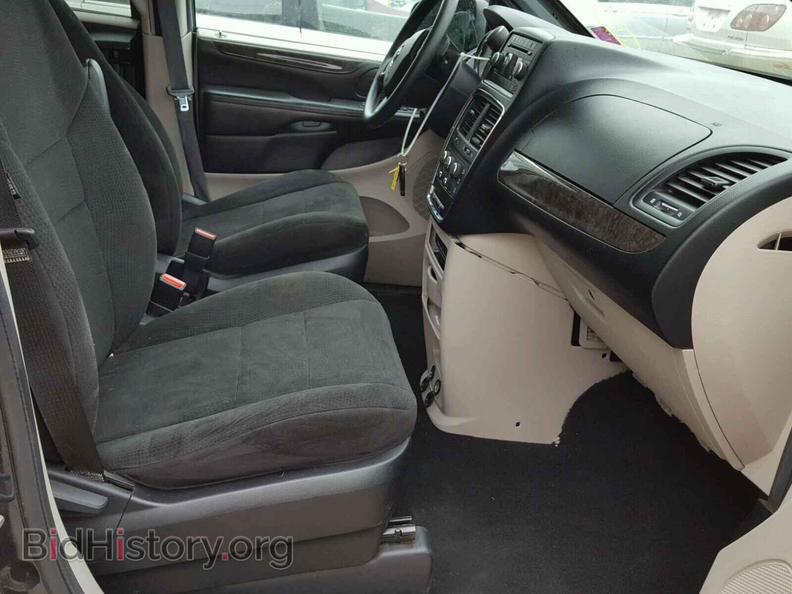 2011 DODGE CARAVAN - VIN: 2D4RN4DG3BR795791 - Фото 5