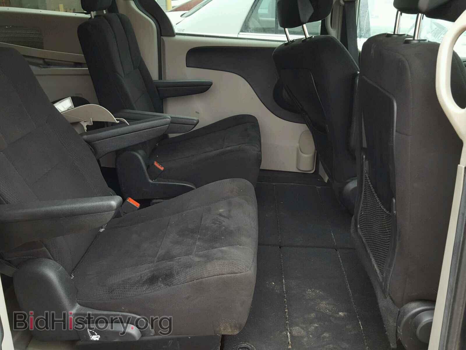 2011 DODGE CARAVAN - VIN: 2D4RN4DG3BR795791 - Фото 6