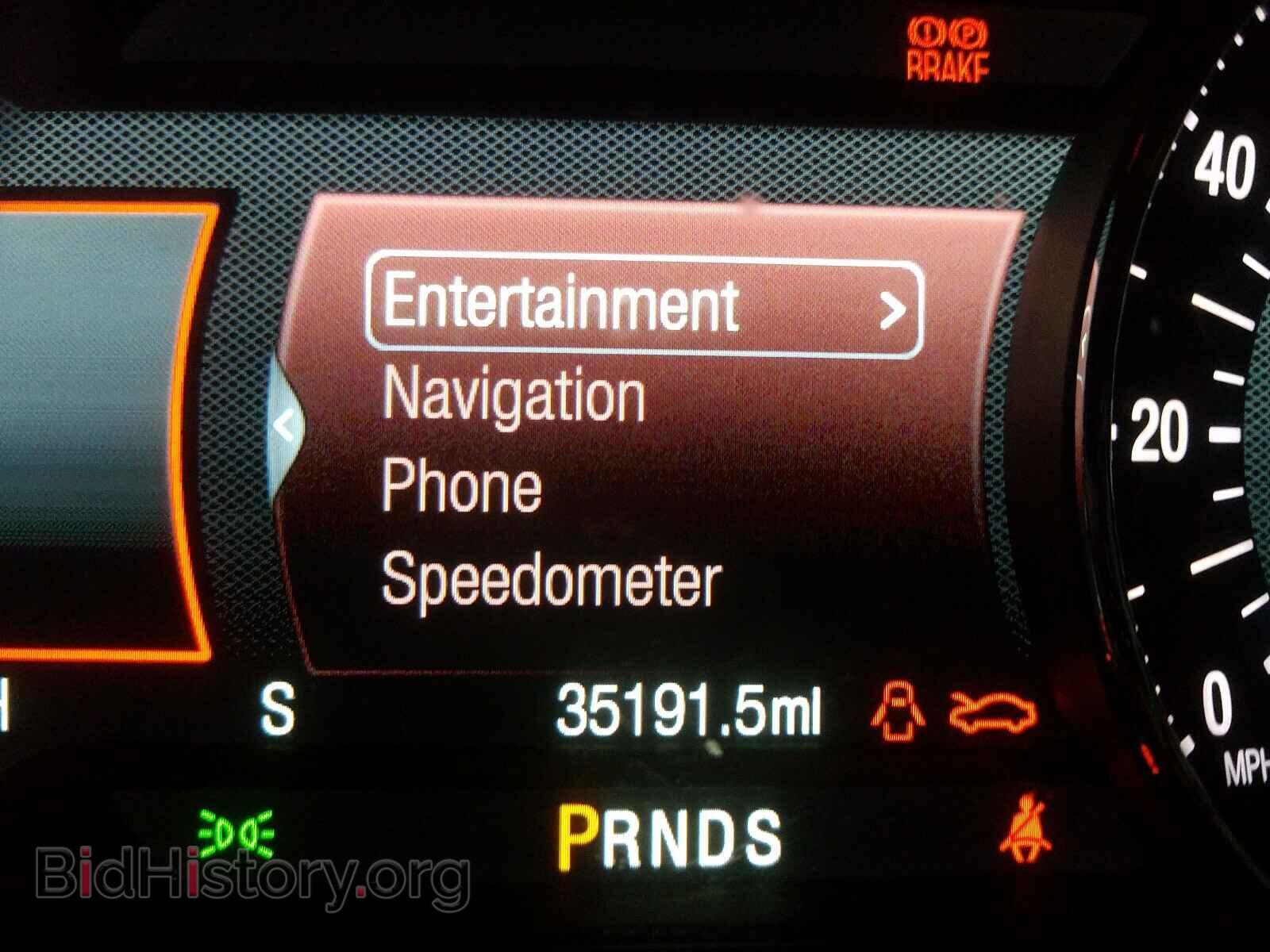 2017 FORD EXPLORER - VIN: 1FM5K8HT0HGD81778 - Photo 8