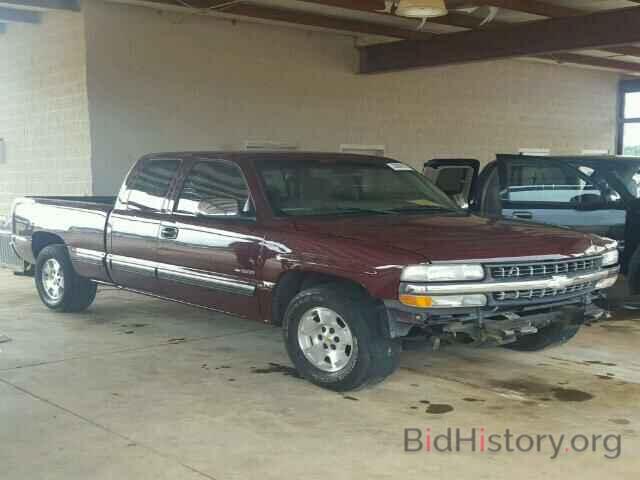 Photo 2GCEC19V121110032 - CHEVROLET SILVERADO 2002