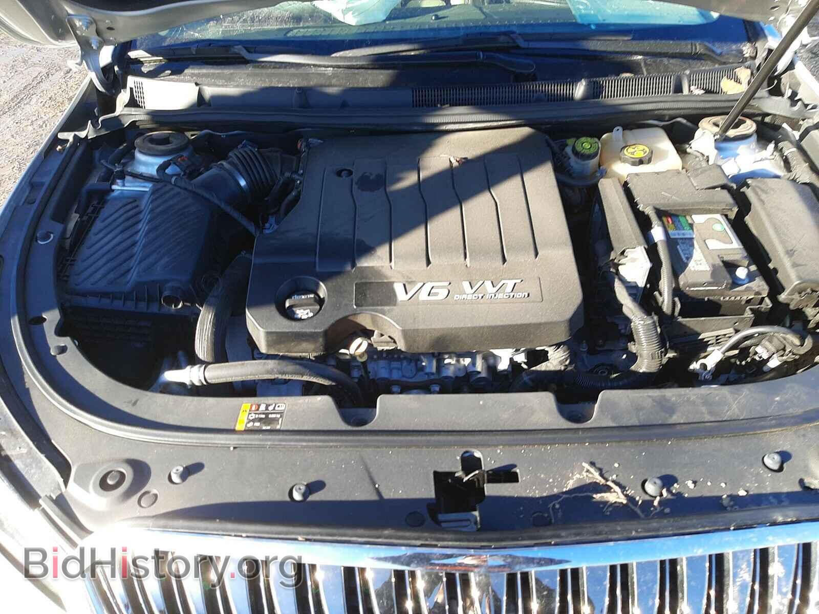 2014 BUICK LACROSSE - VIN: 1G4GB5G38EF221027 - Фото 7