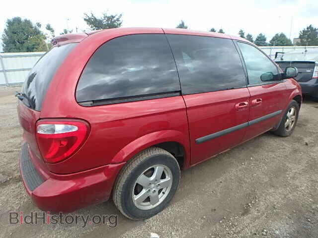 2005 DODGE CARAVAN - VIN: 1D4GP45R65B181998 - Фото 4
