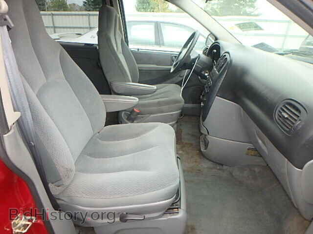 2005 DODGE CARAVAN - VIN: 1D4GP45R65B181998 - Фото 5