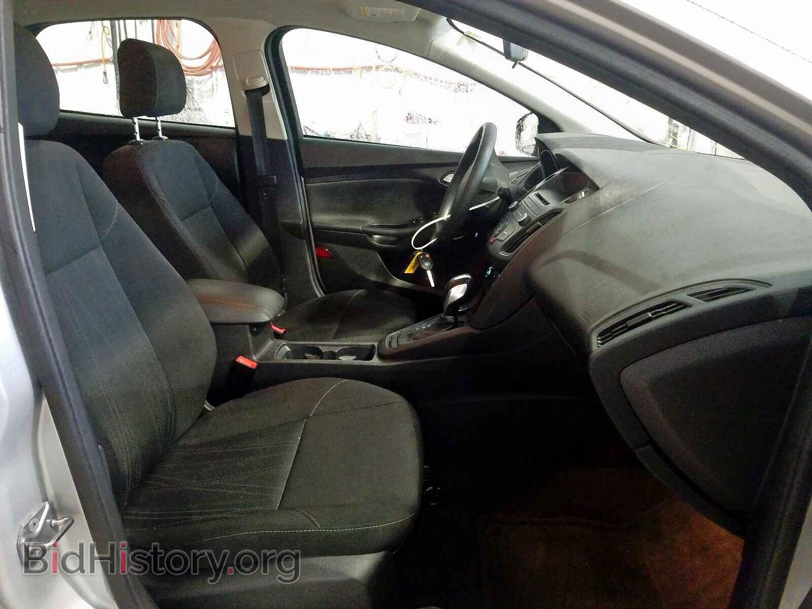 2015 FORD FOCUS - VIN: 1FADP3K24FL376632 - Фото 5