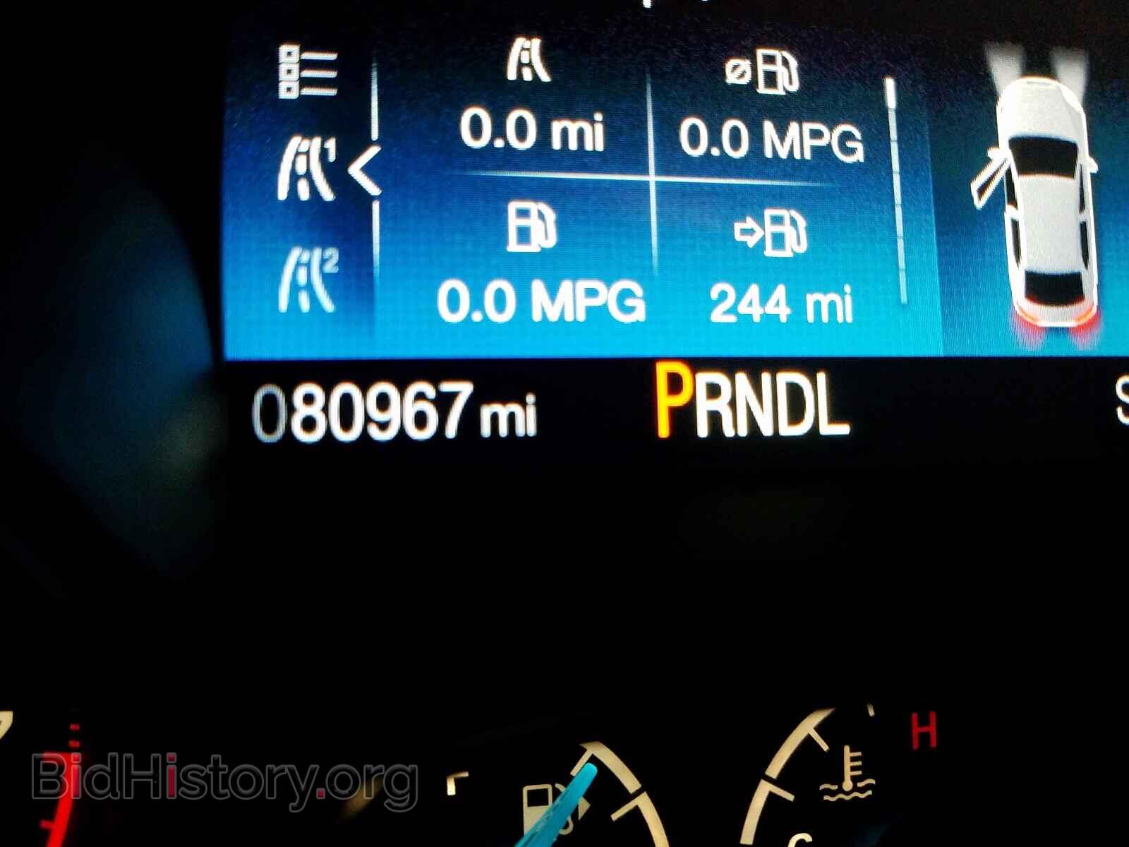 2015 FORD FOCUS - VIN: 1FADP3K24FL376632 - Фото 8