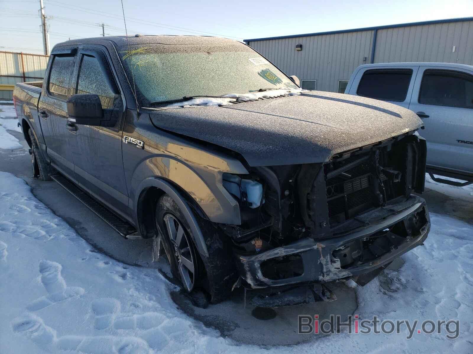 Photo 1FTEW1EF4HKC90511 - FORD F150 2017