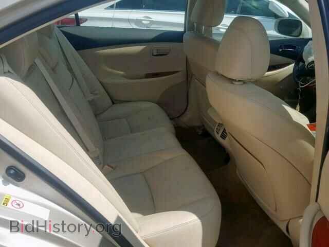 2011 LEXUS ES350 - VIN: JTHBK1EG2B2455999 - Фото 6
